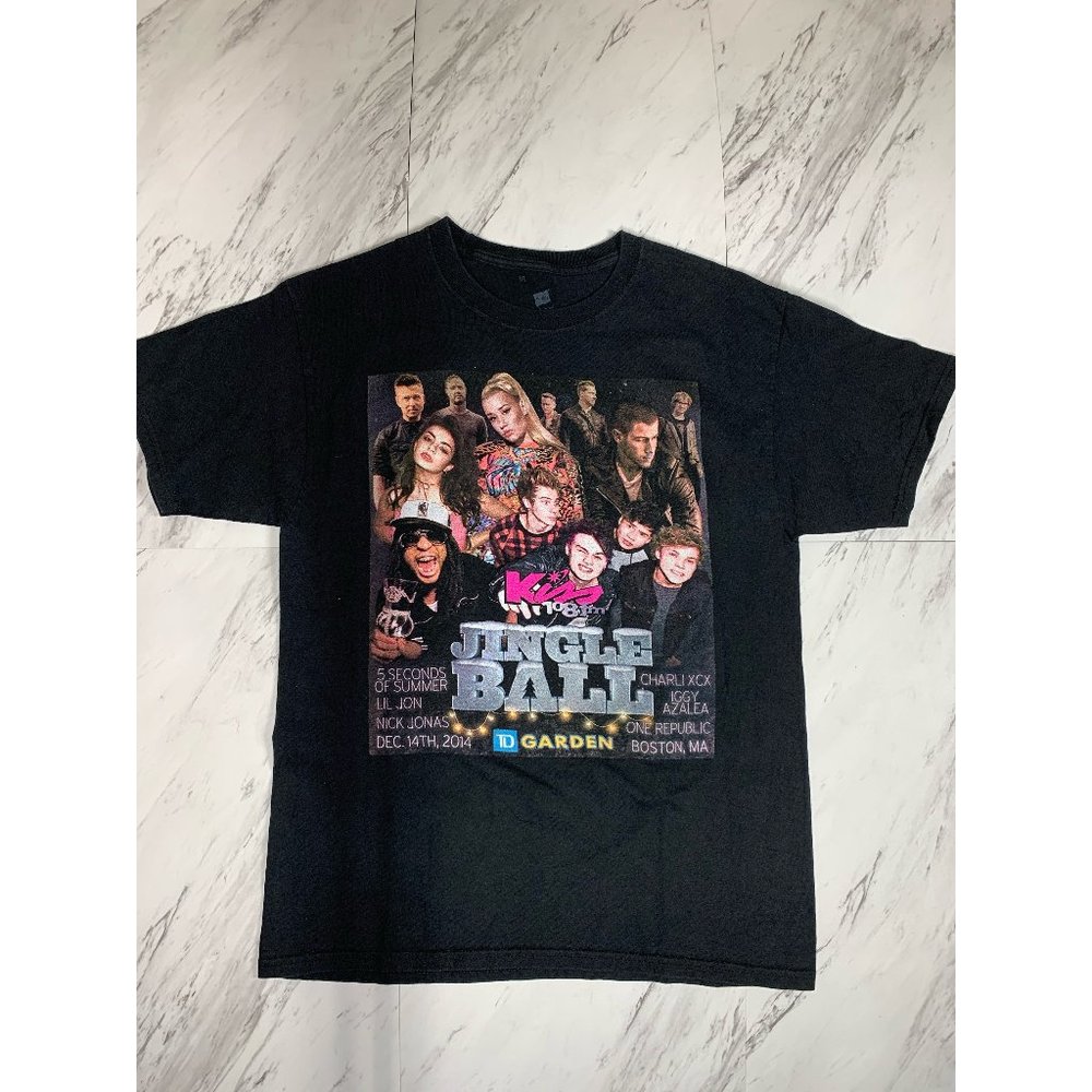 Jingle Ball 2014 Tee